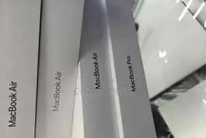 New Laptop Apple MacBook Pro 2025 M5 36GB Apple M5 Pro SSD 2T