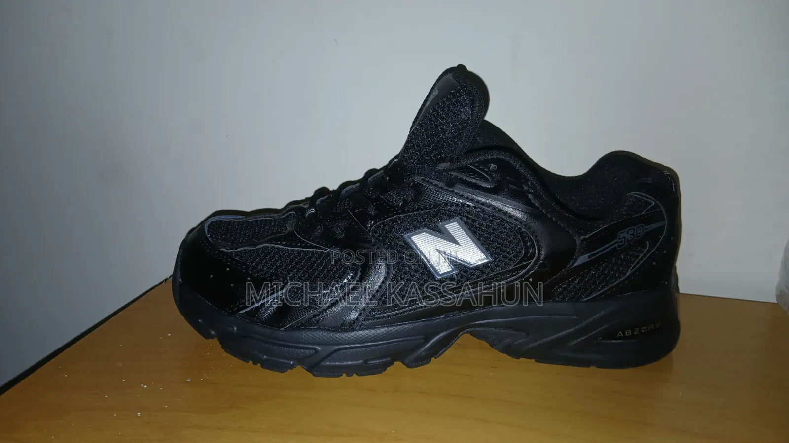 New Balance 42 Small