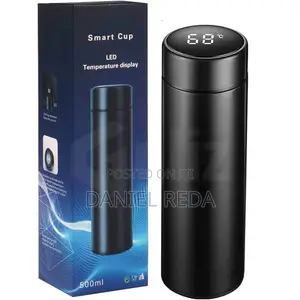 Smart Cup With Digital Temperature
