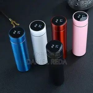 Smart Cup With Digital Temperature