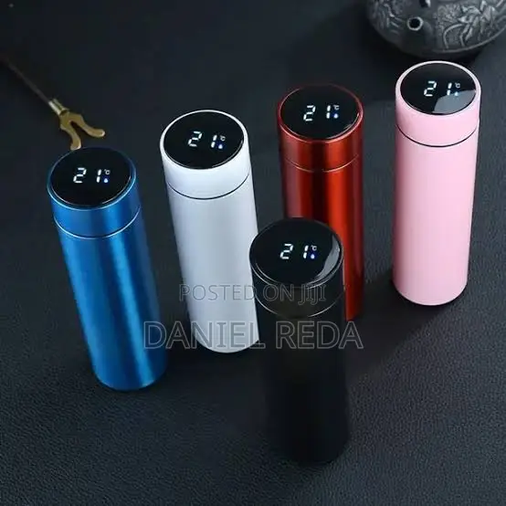 Smart Cup With Digital Temperature
