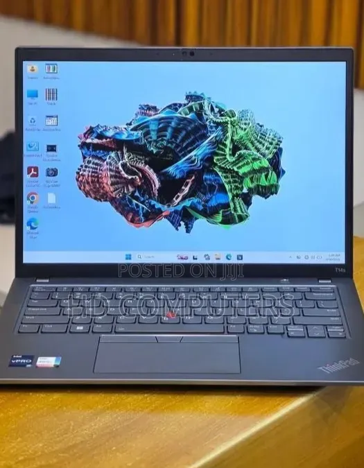 New Laptop Lenovo ThinkPad T14s G4 32GB Intel Core i7 SSD 512GB