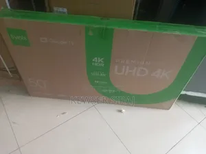 Syinix TV 50inch Qled Smart TV