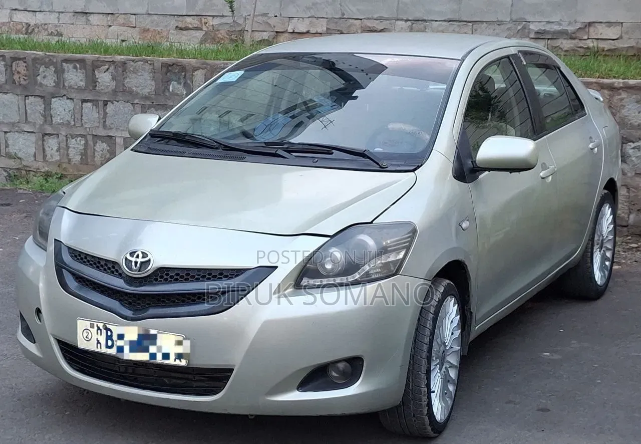 Toyota Yaris 2007