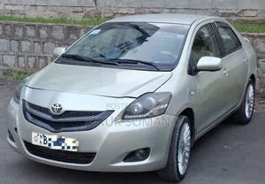 Toyota Yaris 2007