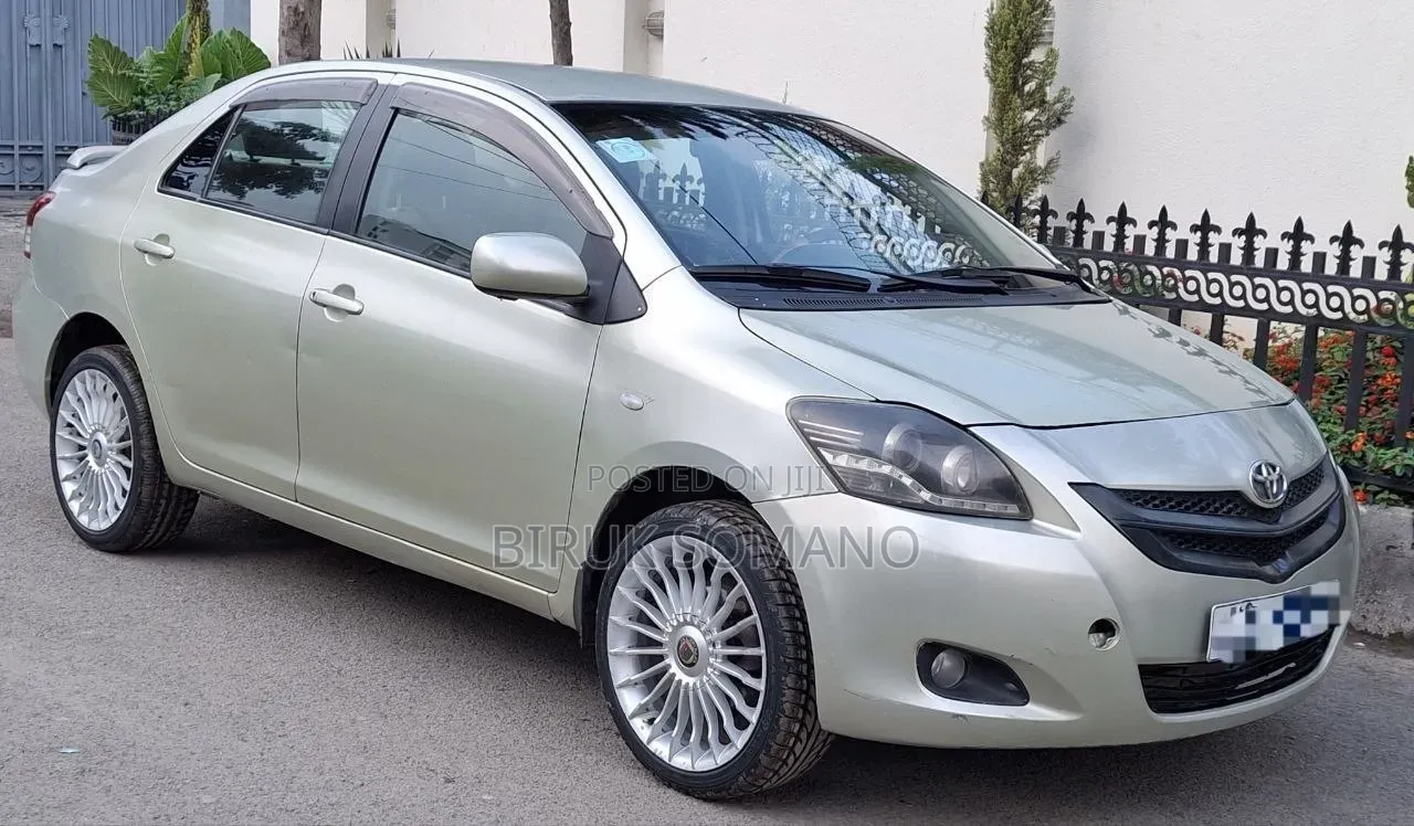 Toyota Yaris 2007