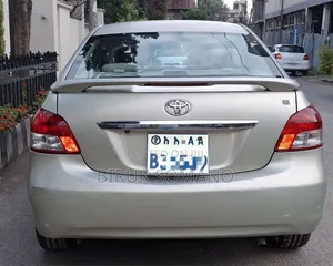 Toyota Yaris 2007