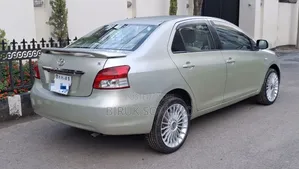 Toyota Yaris 2007