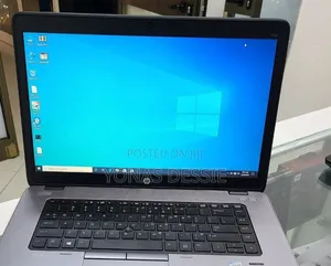 Laptop HP EliteBook 850 G1 8GB Intel Core i5 HDD 1T