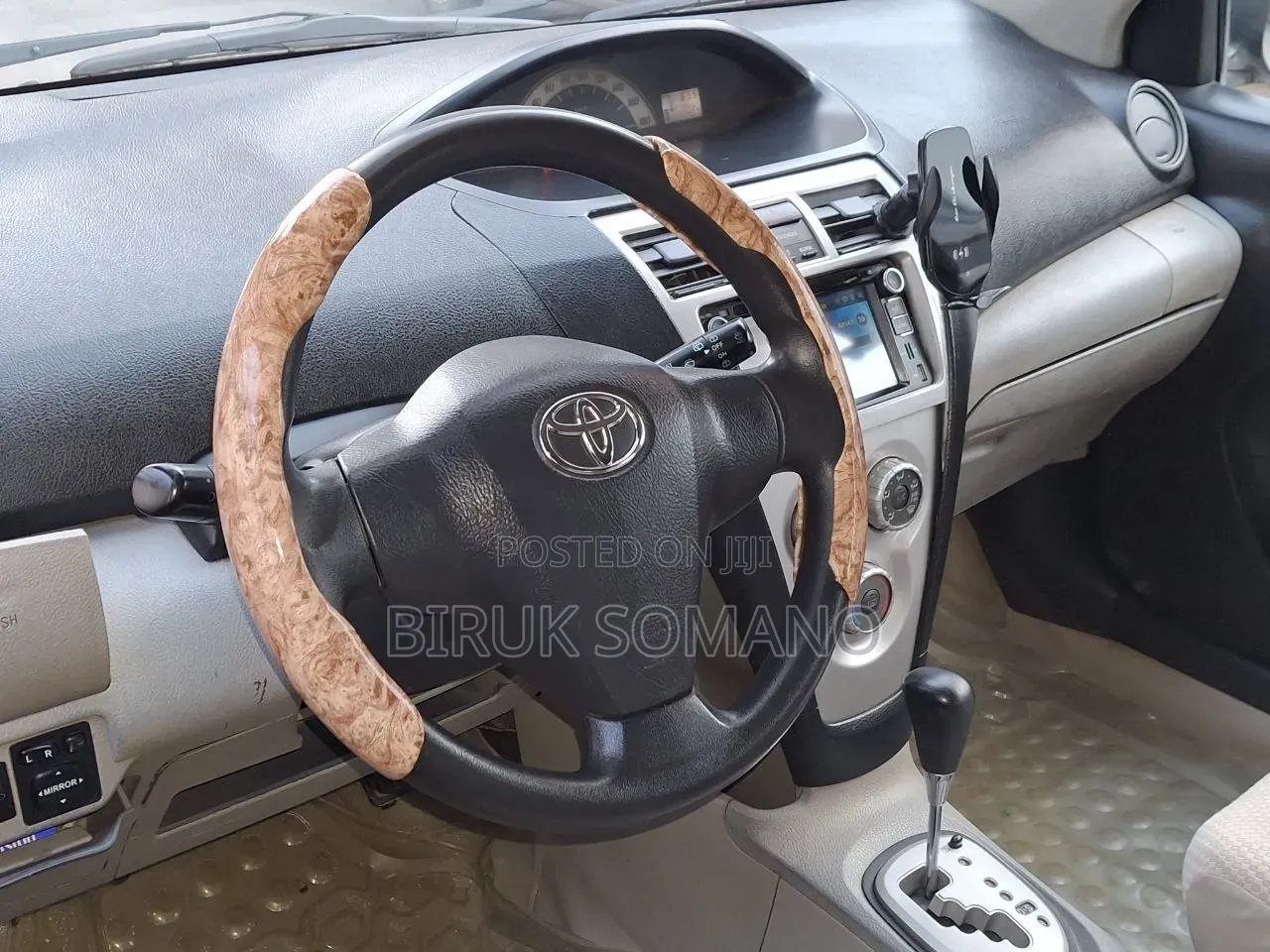Toyota Yaris 2007