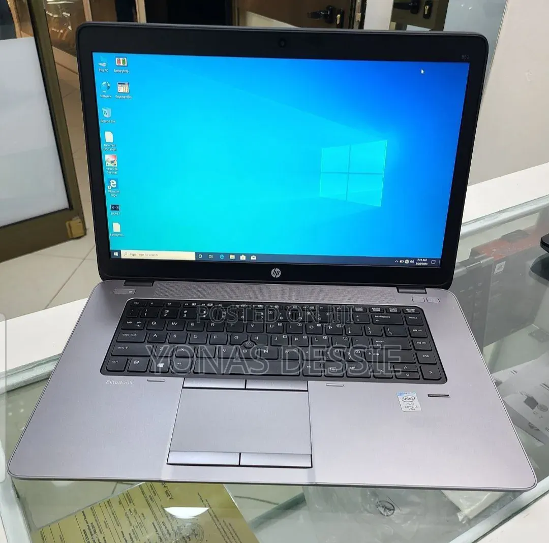 Laptop HP EliteBook 850 G1 8GB Intel Core i5 HDD 1T