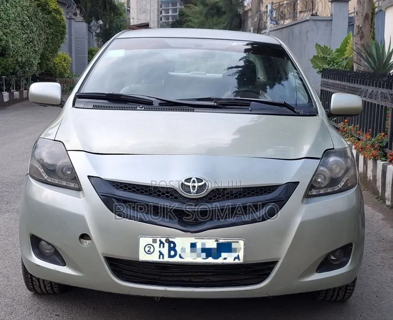 Toyota Yaris 2007
