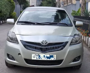 Toyota Yaris 2007