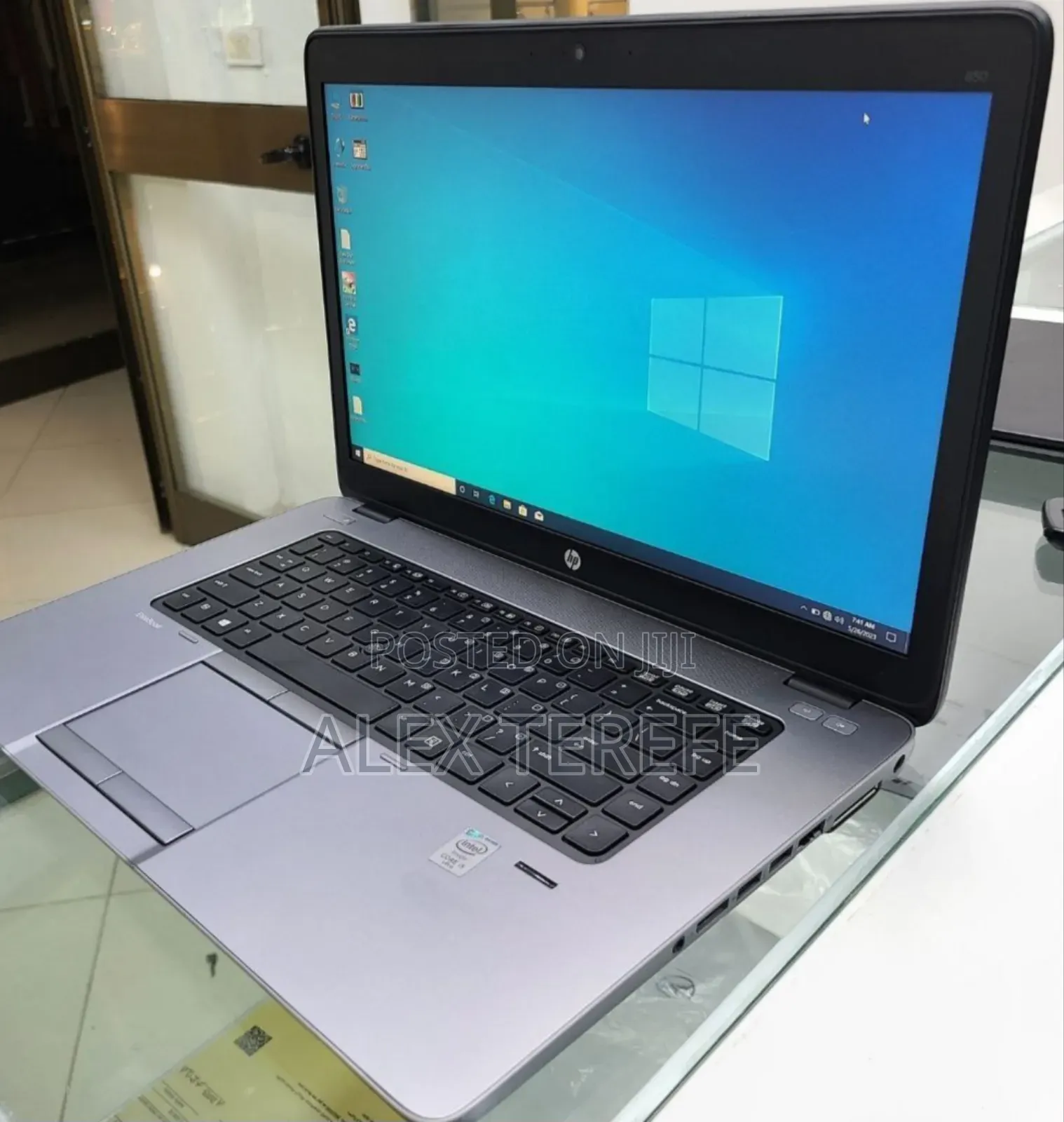 New Laptop HP EliteBook 840 G1 8GB Intel Core i5 HDD 1T
