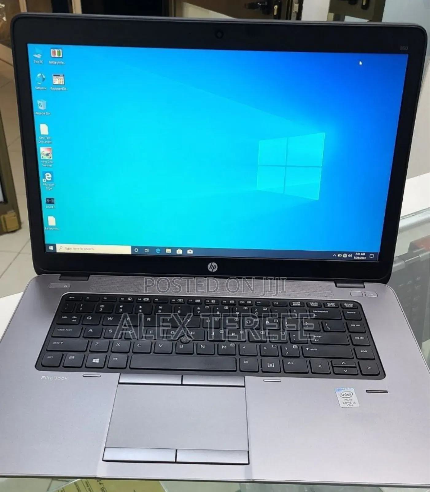 New Laptop HP EliteBook 840 G1 8GB Intel Core i5 HDD 1T