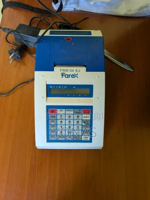 Farex Cash Register Haron