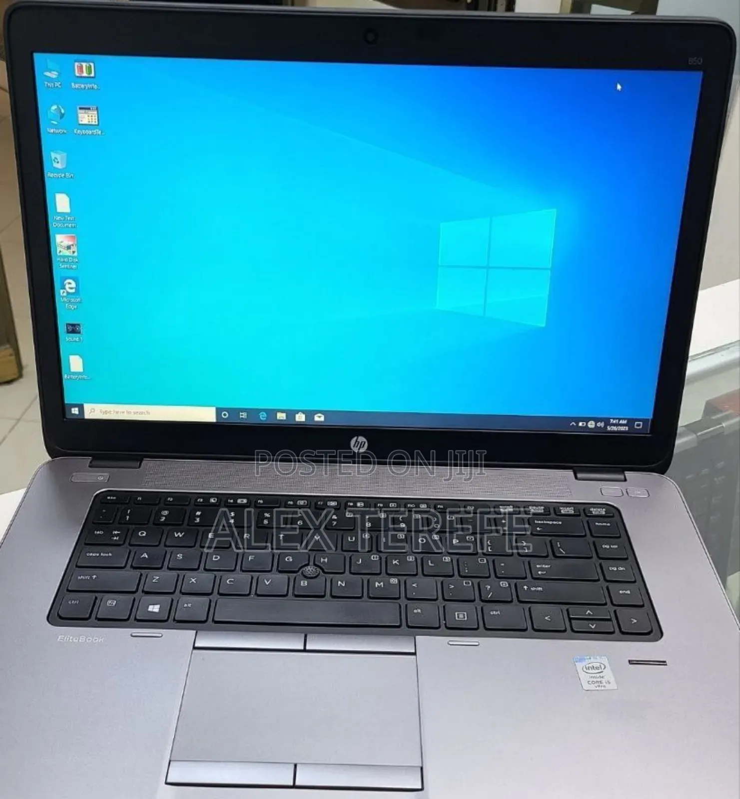 New Laptop HP EliteBook 840 G1 8GB Intel Core i5 HDD 1T