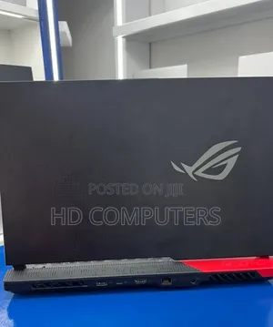 New Laptop Asus ROG Strix G15 16GB AMD Ryzen 9 SSD 512GB