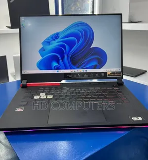 New Laptop Asus ROG Strix G15 16GB AMD Ryzen 9 SSD 512GB