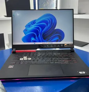 New Laptop Asus ROG Strix G15 16GB AMD Ryzen 9 SSD 512GB
