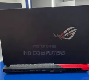 New Laptop Asus ROG Strix G15 16GB AMD Ryzen 9 SSD 512GB