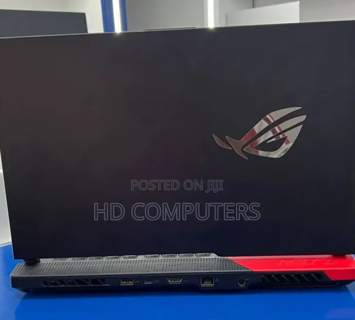 New Laptop Asus ROG Strix G15 16GB AMD Ryzen 9 SSD 512GB