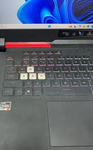 New Laptop Asus ROG Strix G15 16GB AMD Ryzen 9 SSD 512GB
