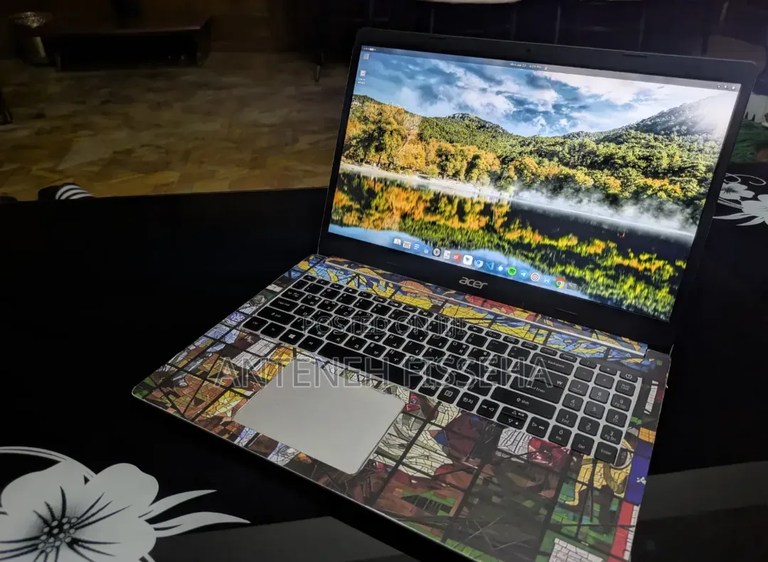 Laptop Acer Aspire 5 8GB AMD Ryzen 5 SSD 256GB