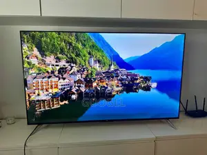 Bravia 55q80 Real Qled TV