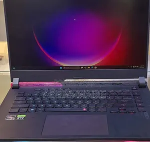 New Laptop Asus ROG Strix G15 16GB AMD Ryzen 9 SSD 512GB