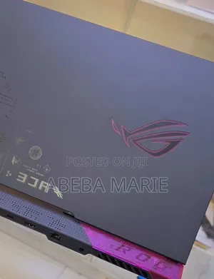 New Laptop Asus ROG Strix G15 16GB AMD Ryzen 9 SSD 512GB