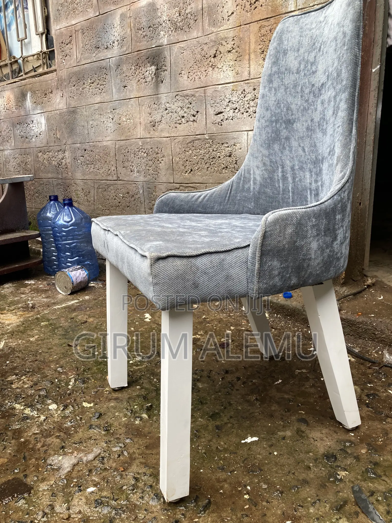 Furnished Chairs