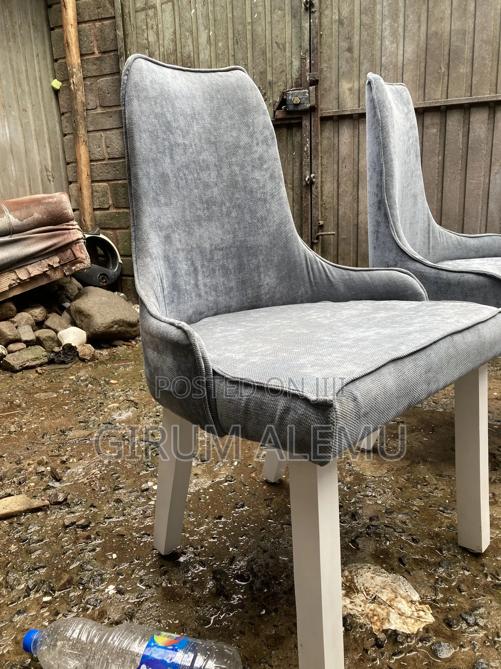 Furnished Chairs