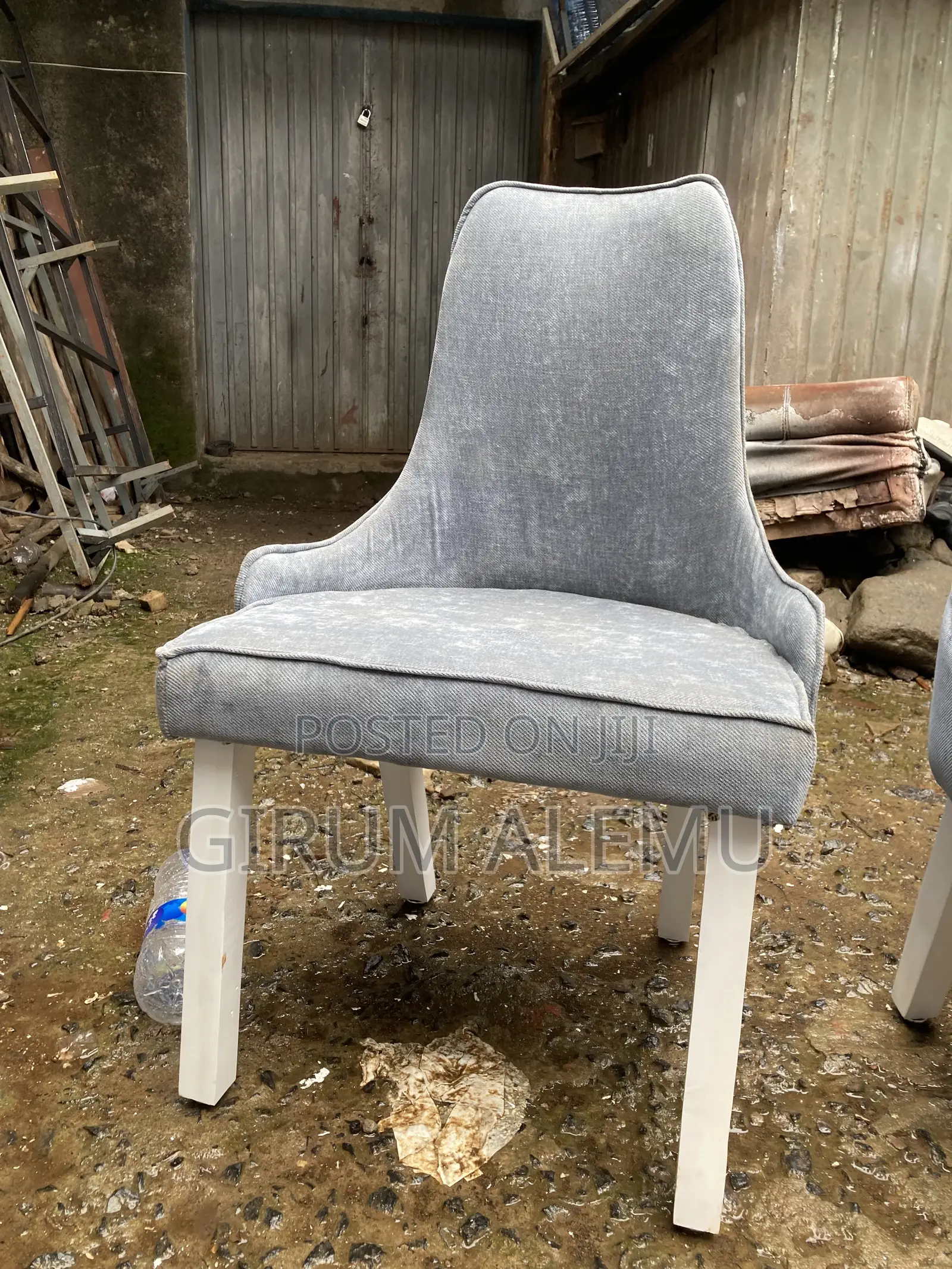 Furnished Chairs