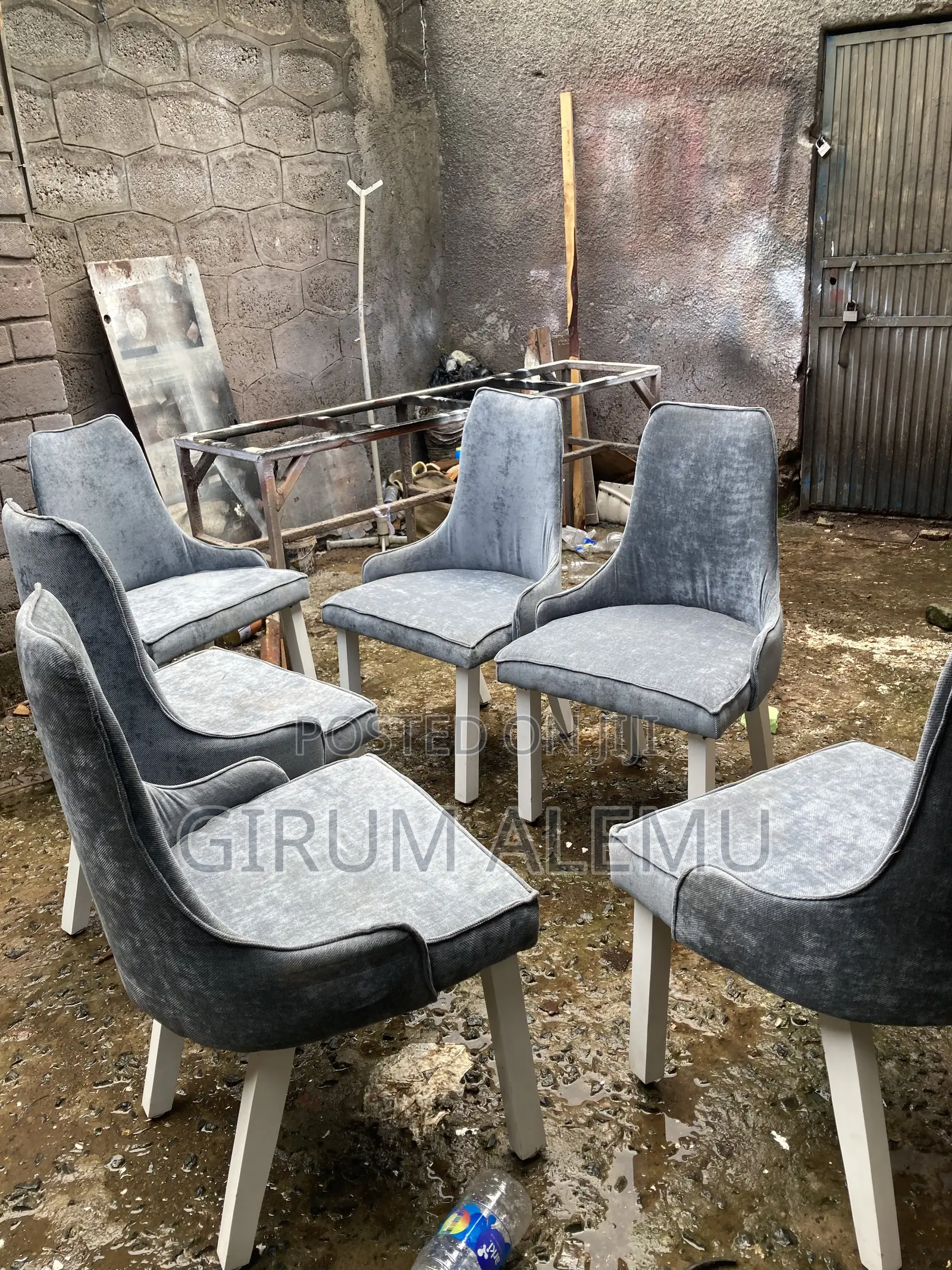 Furnished Chairs