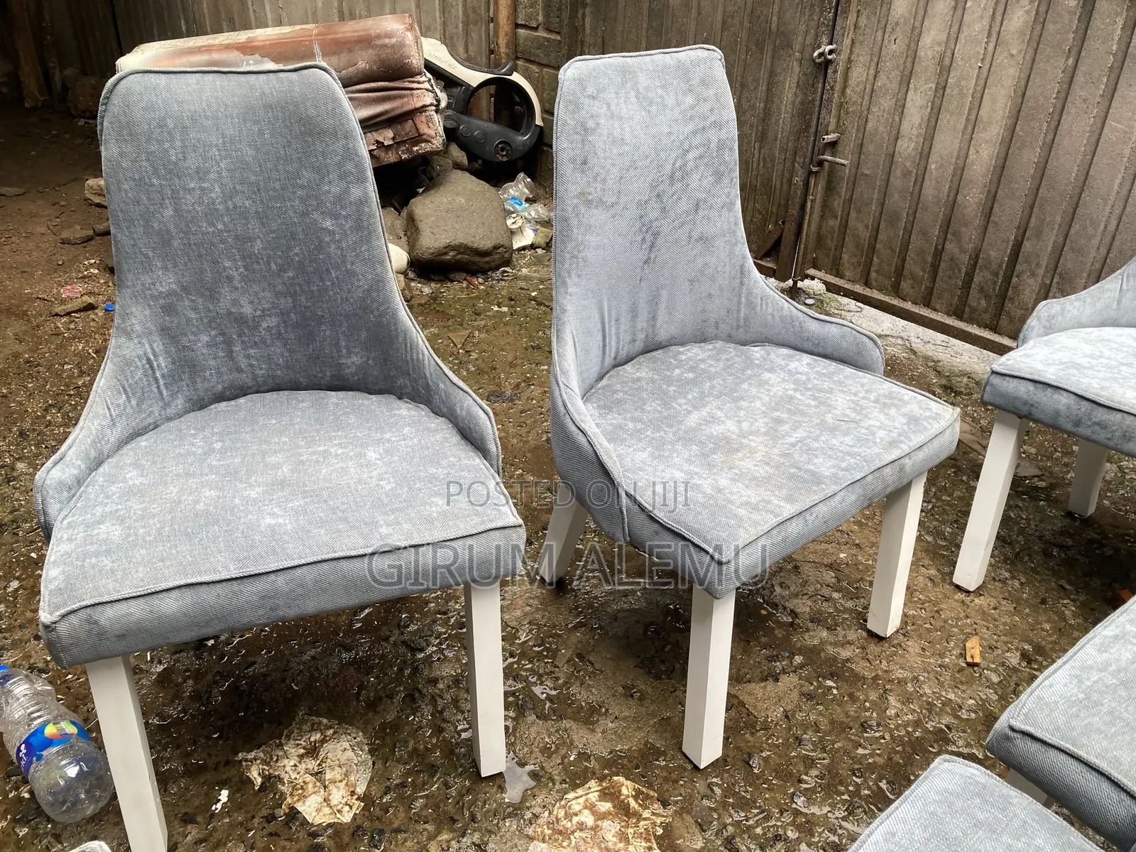 Furnished Chairs