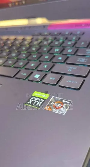 New Laptop Asus ROG Strix G15 16GB AMD Ryzen 9 SSD 512GB