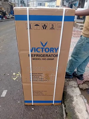 Victory Refrigerator