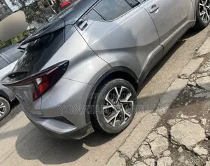 Toyota C-HR 2020 Gray