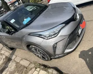 Toyota C-HR 2020 Gray