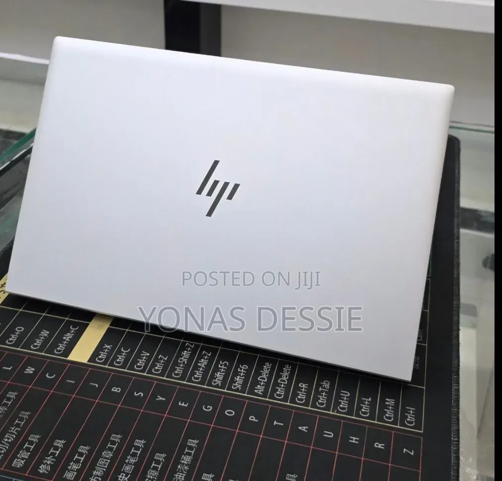 New Laptop HP EliteBook 845 G7 16GB AMD Ryzen 5 SSD 512GB