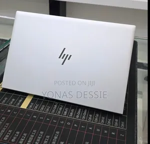 New Laptop HP EliteBook 845 G7 16GB AMD Ryzen 5 SSD 512GB