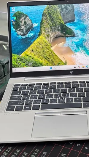 New Laptop HP EliteBook 845 G7 16GB AMD Ryzen 5 SSD 512GB