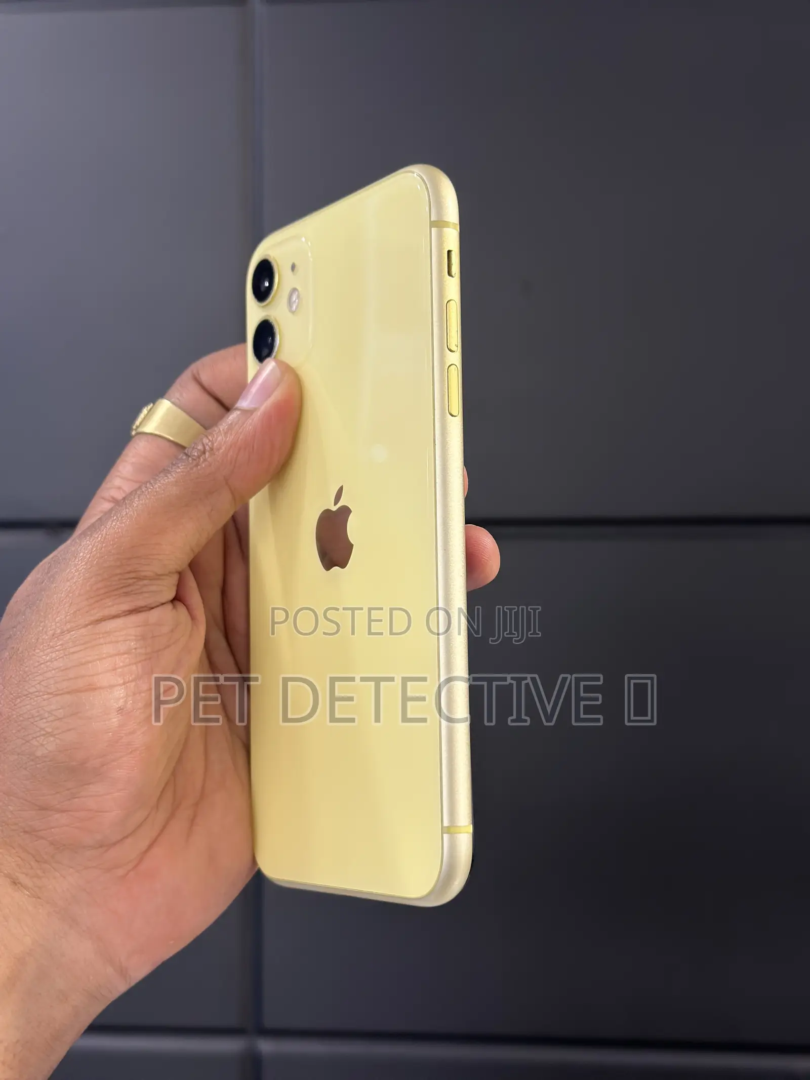 Apple iPhone 11 64 GB