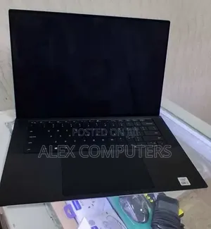 New Laptop Dell XPS 15 16GB Intel Core i7 SSD 512GB