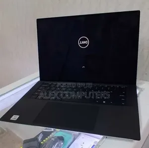 New Laptop Dell XPS 15 16GB Intel Core i7 SSD 512GB