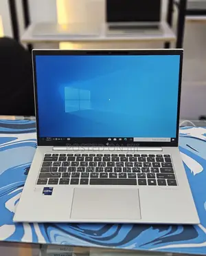 New Laptop HP EliteBook 840 G9 16GB Intel Core i5 SSD 512GB