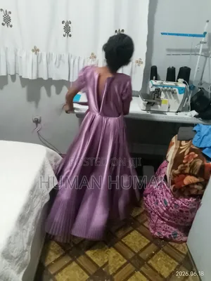የልብስ ስፌት አሰልጣኝ በonline በአካል በግልና በማህበር ለሴቶች ይቀንሳል