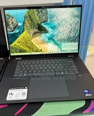 New Laptop HP OmniBook Ultra Flip 16" 16GB Intel Core Ultra 7 SSD 1T
