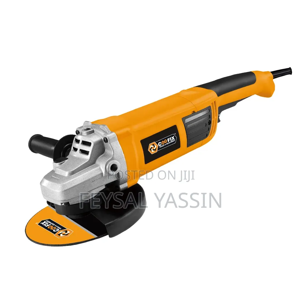Angle Grinder 850W, 125MM